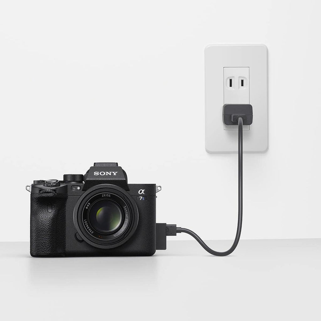 Sony Alpha 7S III Full-Frame Interchangeable Mirrorless Digital Camera Body with Exmor R BSI CMOS Sensor (Black) | 12.1MP Exmor R Bsi Full-Frame Sensor, 4K120P 10-Bit 4:2:2 Internal, 5-Axis Ibis, 759 Pd Af, Body Only