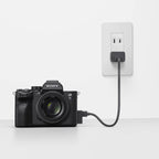 Sony Alpha 7S III Full-Frame Interchangeable Mirrorless Digital Camera Body with Exmor R BSI CMOS Sensor (Black) | 12.1MP Exmor R Bsi Full-Frame Sensor, 4K120P 10-Bit 4:2:2 Internal, 5-Axis Ibis, 759 Pd Af, Body Only