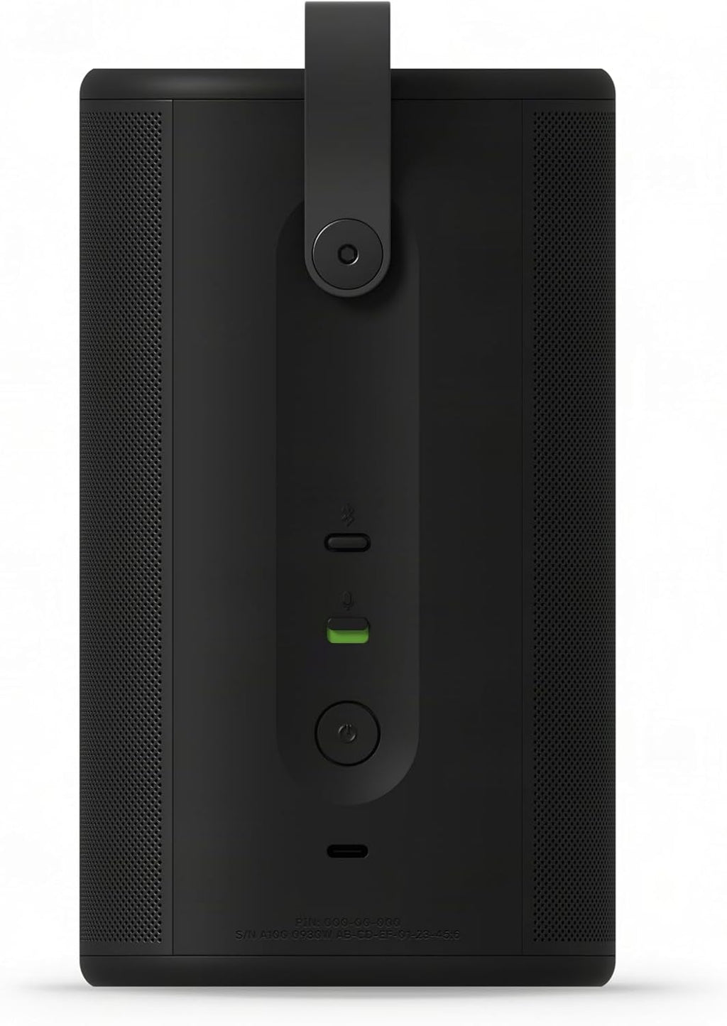 Sonos Play - Portable Bluetooth Speaker with Wifi, Alexa, 24-Hour Battery Life, Charging Base - Black