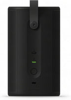 Sonos Play - Portable Bluetooth Speaker with Wifi, Alexa, 24-Hour Battery Life, Charging Base - Black