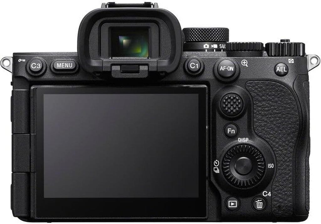 Sony A7 V Mirrorless Camera with 28-70Mm Lens | Full-Frame E-Mount Sensor, Advanced Autofocus, & 4K Video Recording | for Photography & Hybrid Creators + 64GB Card + Battery + Bag