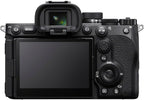 Sony A7 V Mirrorless Camera with 28-70Mm Lens | Full-Frame E-Mount Sensor, Advanced Autofocus, & 4K Video Recording | for Photography & Hybrid Creators + 64GB Card + Battery + Bag