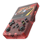 Open Source  Retro Linux System 3.5 Inch IPS Screen Portable Pocket Video Player 64GB Game Gift