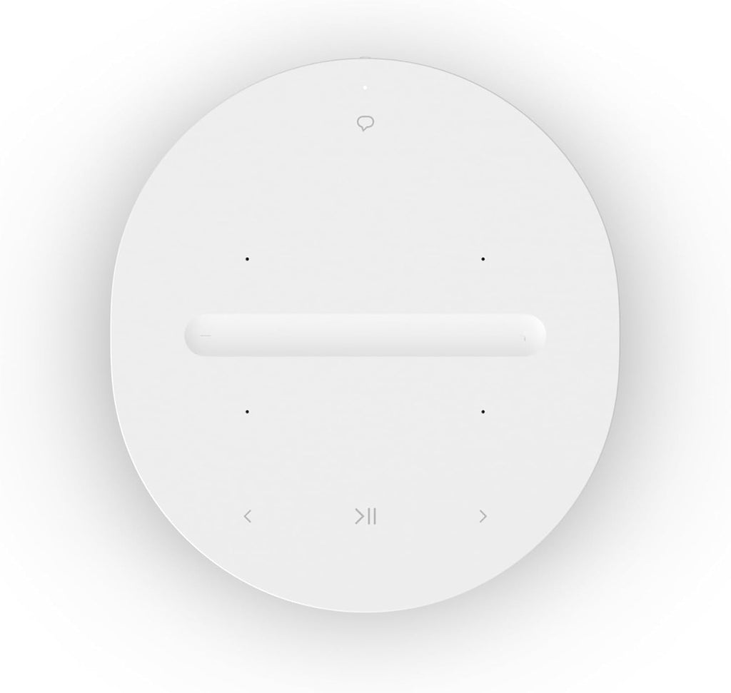 Sonos Era 100 - White - Wireless, Alexa Enabled Smart Speaker