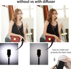 TT600S 2.4G Wireless Camera Flash Speedlite with Diffuser for Sony | Master/Slave GN60 Manual Flash, Support HSS When Paired off Camera with  X Trigger System for Sony Cameras