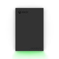 Game Drive for Xbox 2TB External USB 3.2 Gen 1 Hard Drive Xbox Certified with Green LED Bar (STKX2000403)