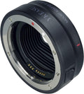 Lens Mount Adapter EF-EOS R for Canon EF/EF-S Lens to Canon EOS R RP R5 R6 R7 R10 Cameras