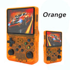 R36S Retro Handheld Video Game Console Open Source Linux System 3 5 Inch IPS Screen Portable Pocket Video Player 64GB 128Gbgames