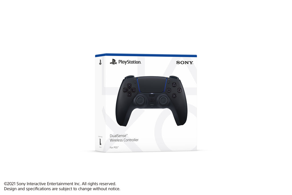 Sony PS5 Dualsense Wireless Controller - Sterling Silver