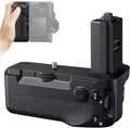 VG-C4EM Battery Grip for Sony A7IV A7R IV A7V A7M4 A9II, Vertical Hand Grip with Dual NP-FZ100 Slots, Ergonomic Non-Slip Design