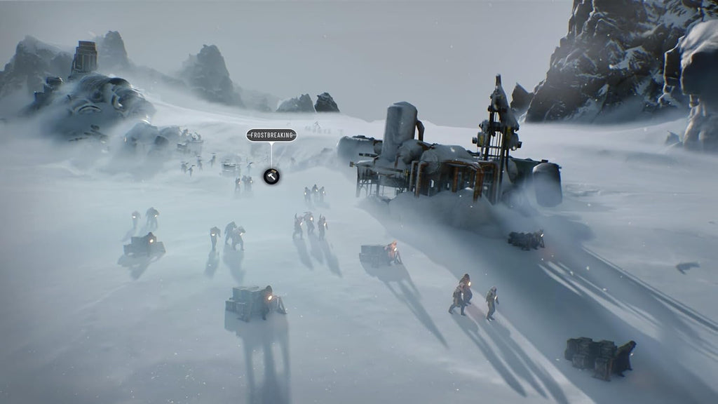 Frostpunk 2: Whiteout Edition - Xbox Series X