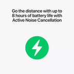 Apple Airpods Pro 3 Wireless Earbuds with Active Noise Cancellation
