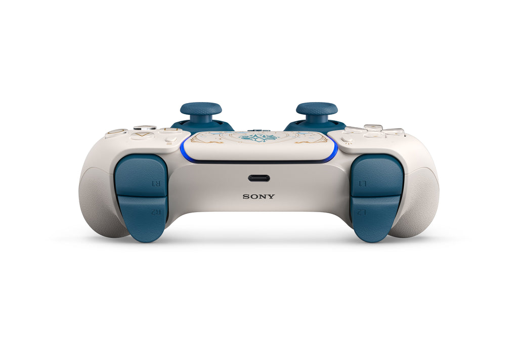 Sony PS5 Dualsense Wireless Controller – Genshin Impact Limited Edition