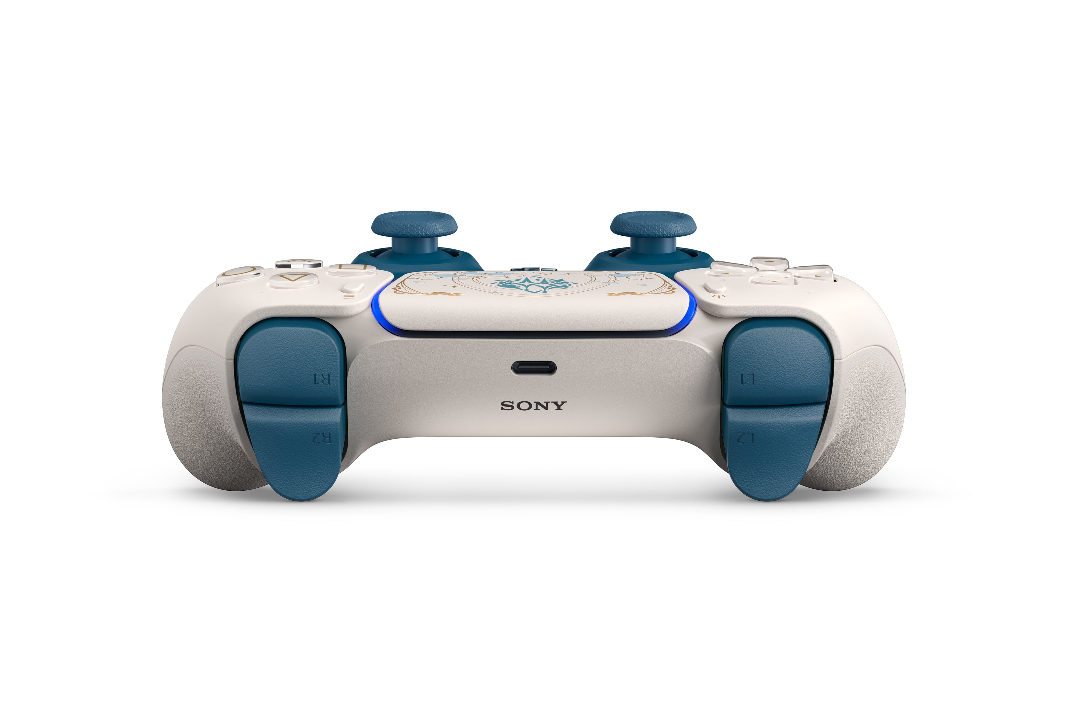 Sony PS5 Dualsense Wireless Controller – Genshin Impact Limited Edition