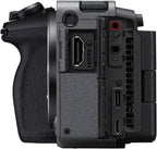 SONY Cinema Line FX30 Super 35 Camera, Gray