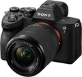 Sony Alpha 7 Iv Full Frame Mirrorless Camera with 28 70Mm Lens | 33MP Full-Frame Sensor, 10 Fps Continuous, 5.5-Stop 5-Axis Ibis, 4K Video, Includes Fe 28-70Mm Oss