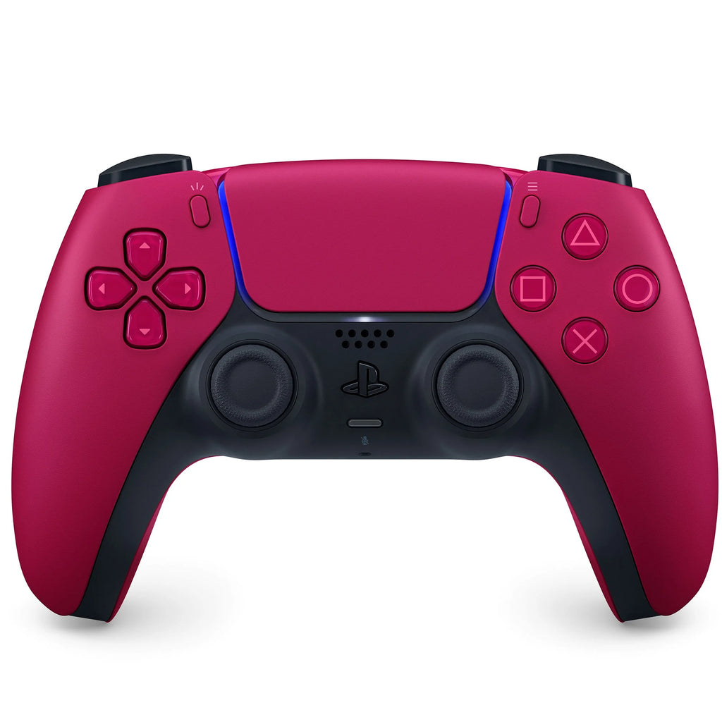 Sony PS5 Dualsense Wireless Controller - Cosmic Red