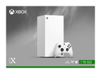 Series X - All Digital Gaming Console - 1TB SSD - Includes  Wireless Controller - 4K Gaming - 120FPS - Robot White