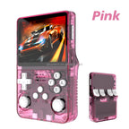 2026 Arkos2.0 R36S Retro Handheld Game Console 3.5" IPS 640*480 Linux RK3326 1GB RAM Gaming Consola R36S 15000 Games PS1 PSP N64