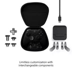 XBOX Elite Wireless Controller Series 2 – XBOX Series X|S, XBOX One, and Windows Devices - Black