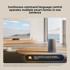 Mijia Speaker AI Bluetooth Super Xiaoai Smart Speaker Infrared Control Speaker APP Control Mesh 2.0 2.4Ghz WIFI