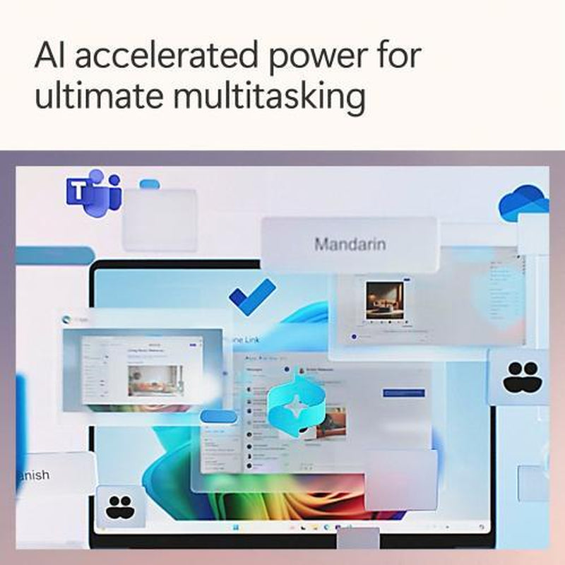 Microsoft Surface Pro Copilot+ PC Touch 13" OLED Snapdragon X Elite 32GB 1TB